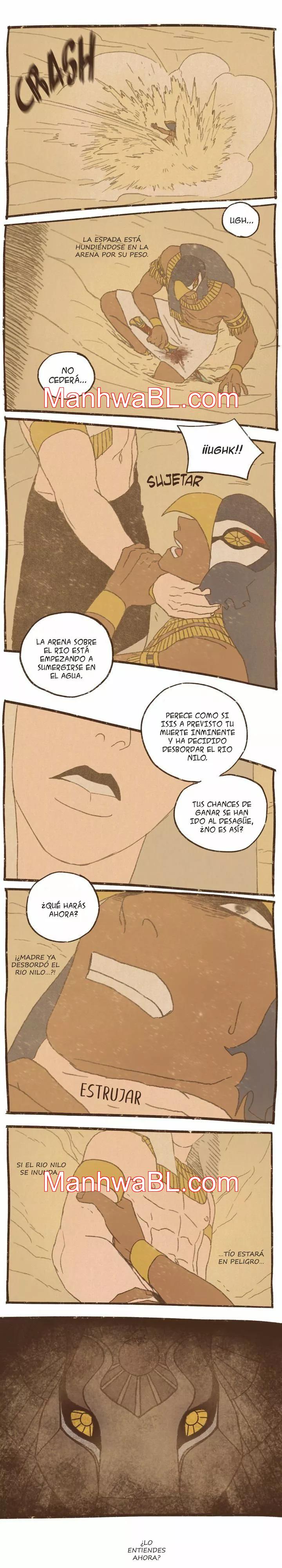 ENNEAD - Capítulo 57 manhwa