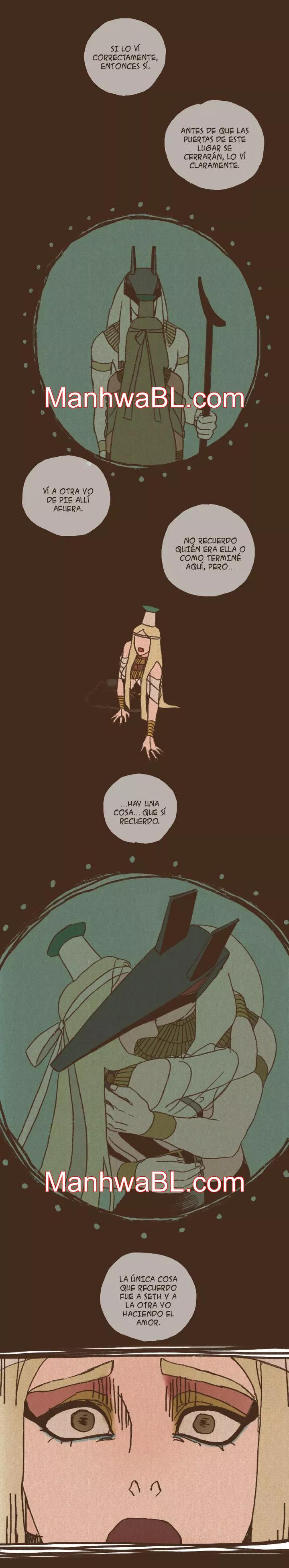 ENNEAD - Capítulo 18 manhwa