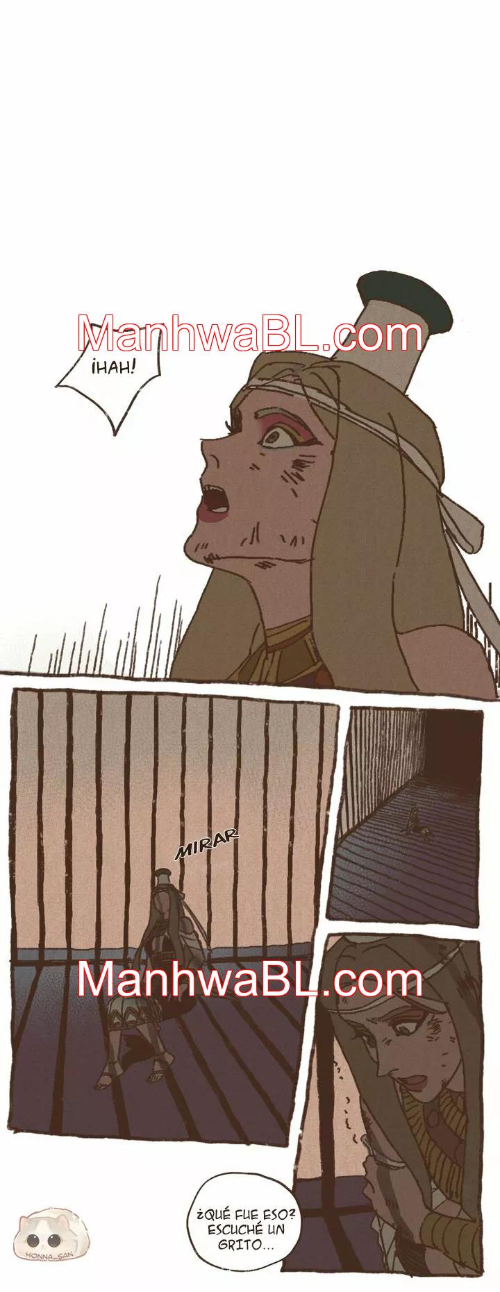 ENNEAD - Capítulo 18 manhwa