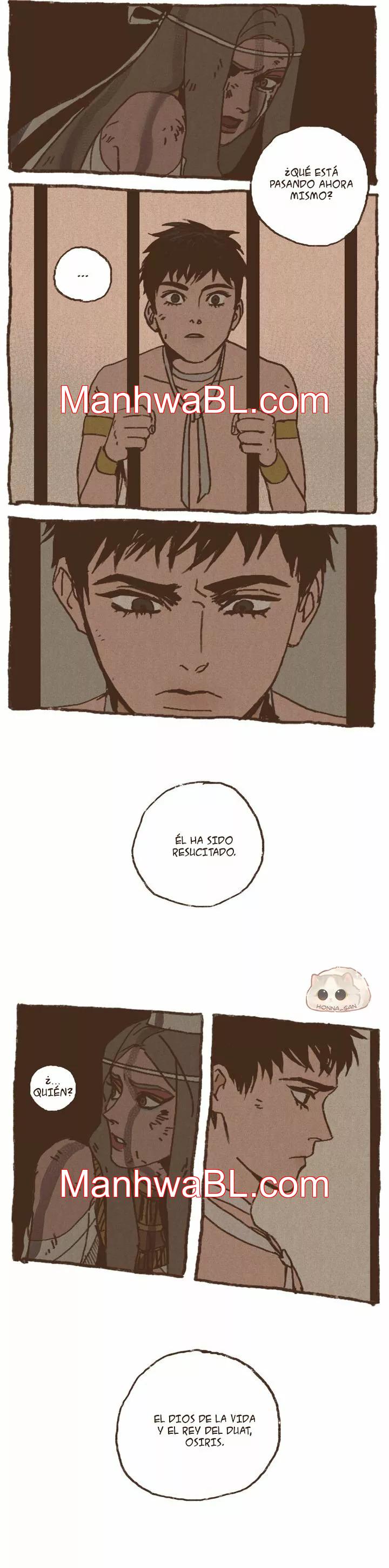 ENNEAD - Capítulo 18 manhwa