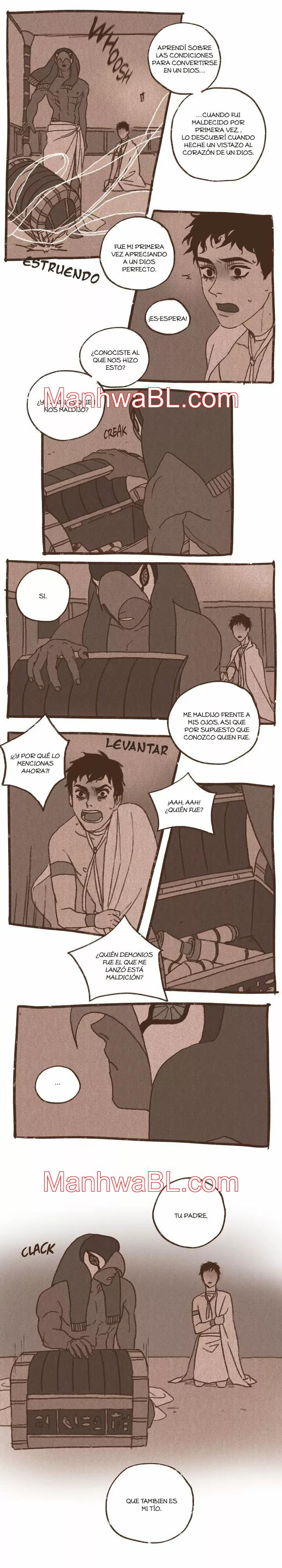 ENNEAD - Capítulo 59 manhwa