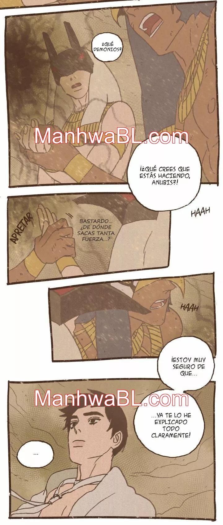ENNEAD - Capítulo 59 manhwa