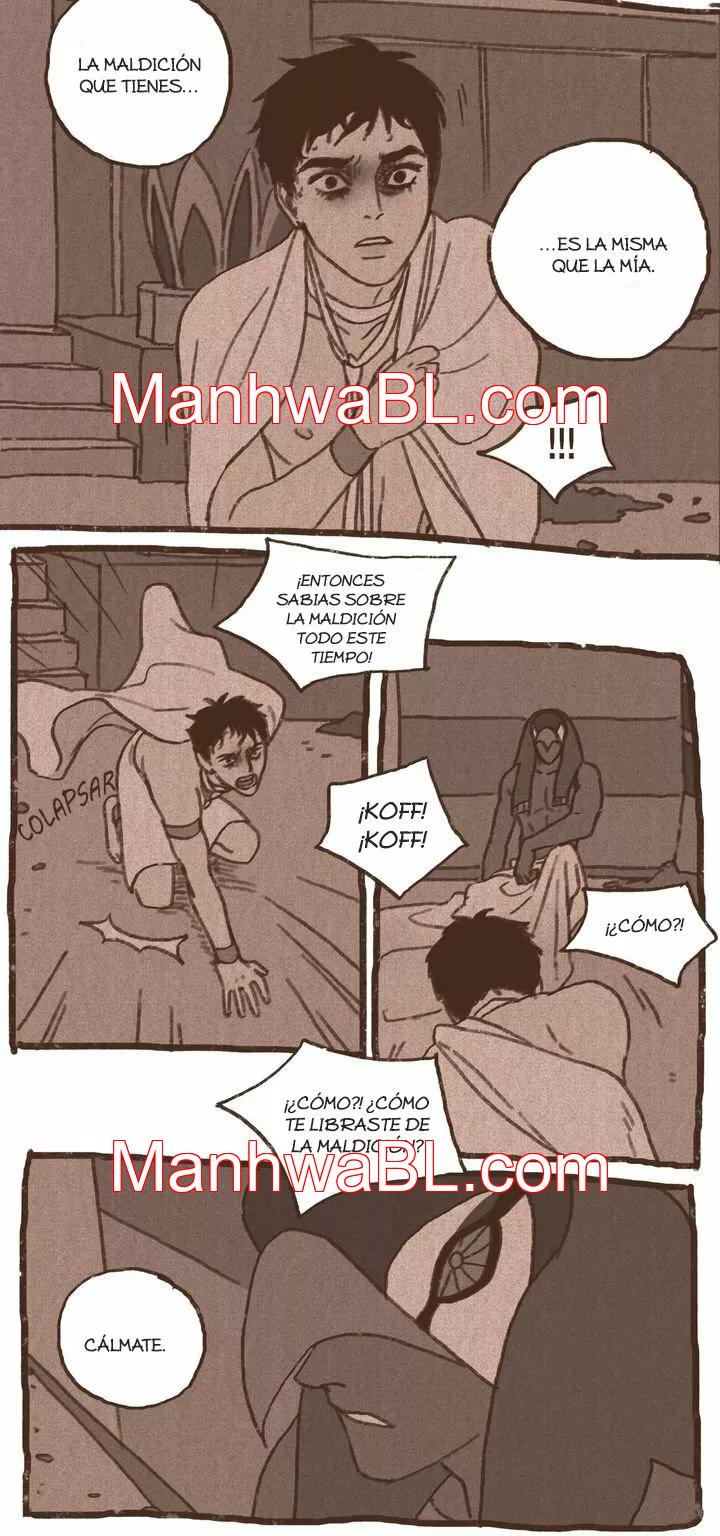 ENNEAD - Capítulo 59 manhwa