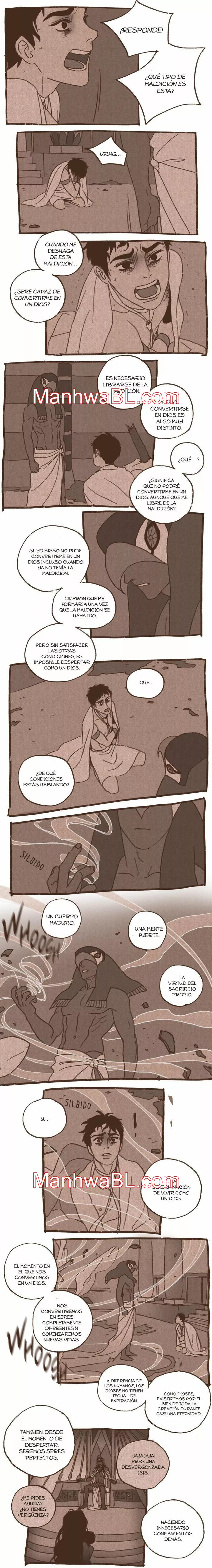 ENNEAD - Capítulo 59 manhwa