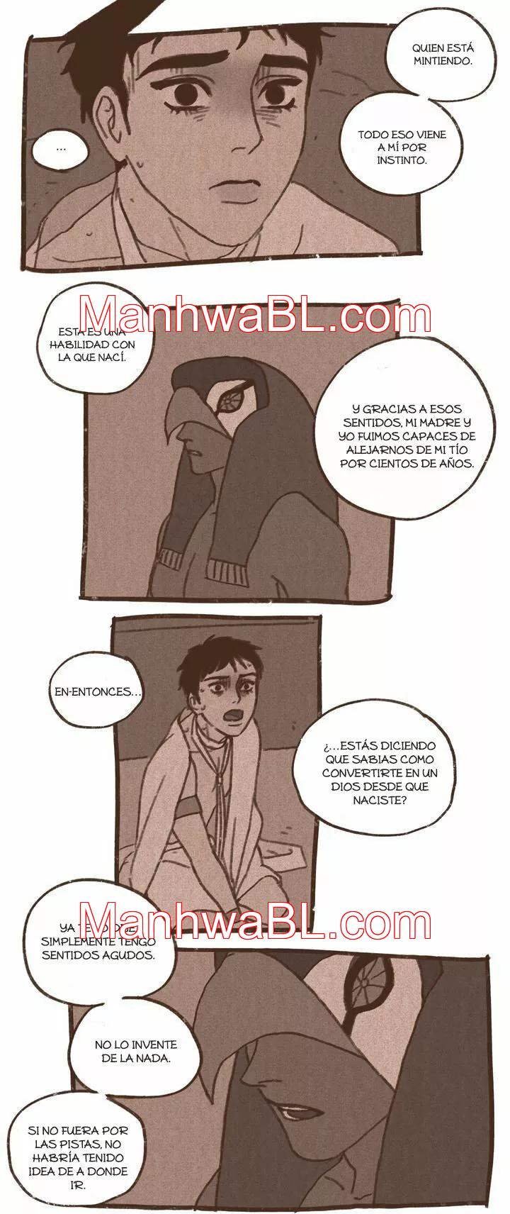 ENNEAD - Capítulo 59 manhwa