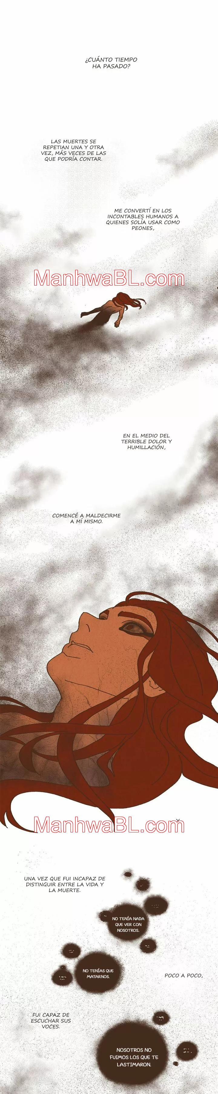 ENNEAD - Capítulo 95 manhwa
