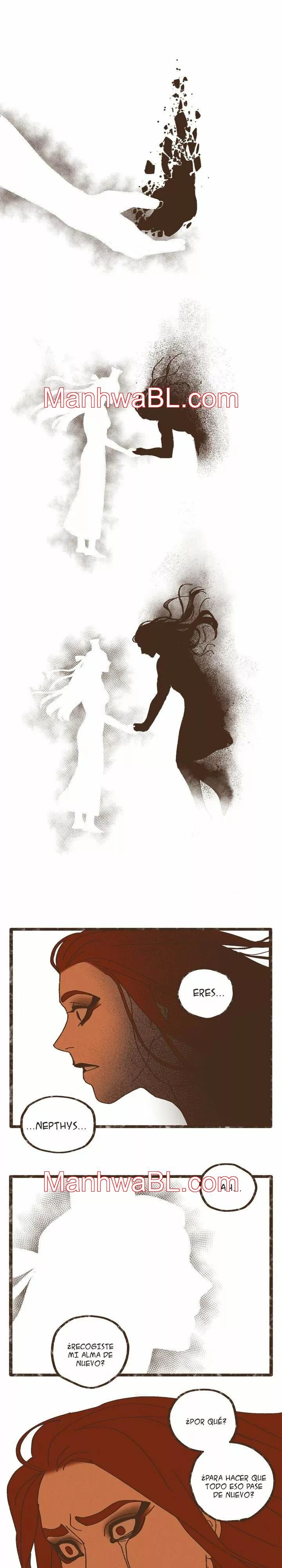 ENNEAD - Capítulo 95 manhwa