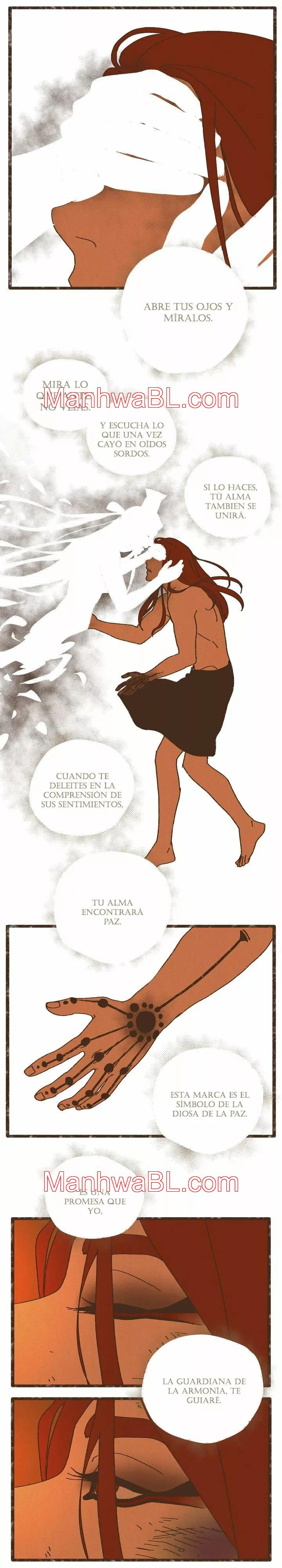 ENNEAD - Capítulo 95 manhwa