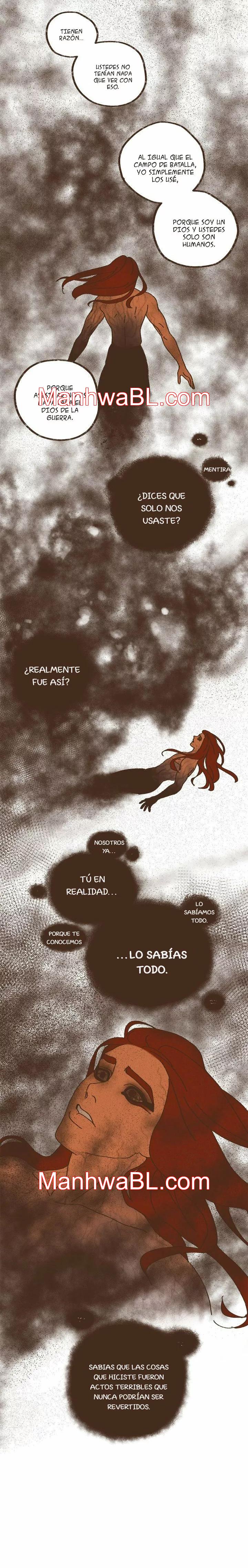 ENNEAD - Capítulo 95 manhwa
