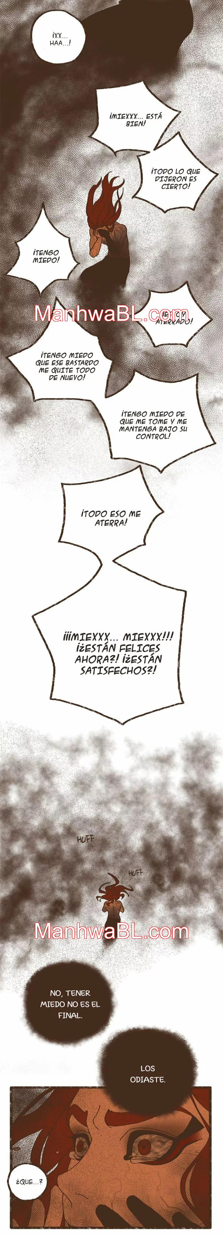 ENNEAD - Capítulo 95 manhwa