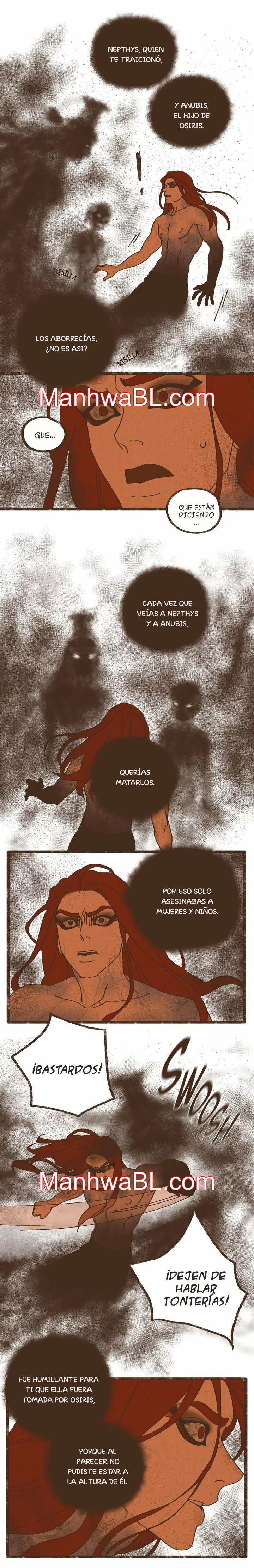 ENNEAD - Capítulo 95 manhwa