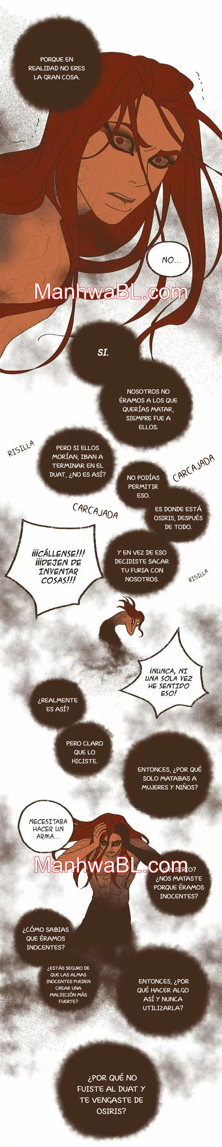 ENNEAD - Capítulo 95 manhwa