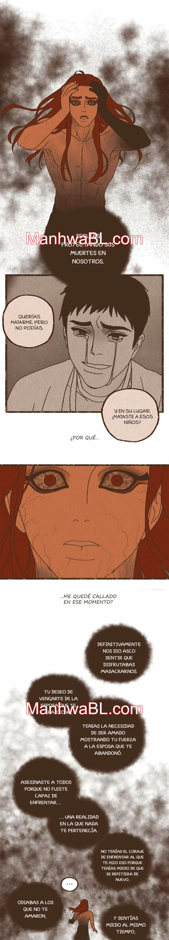ENNEAD - Capítulo 95 manhwa