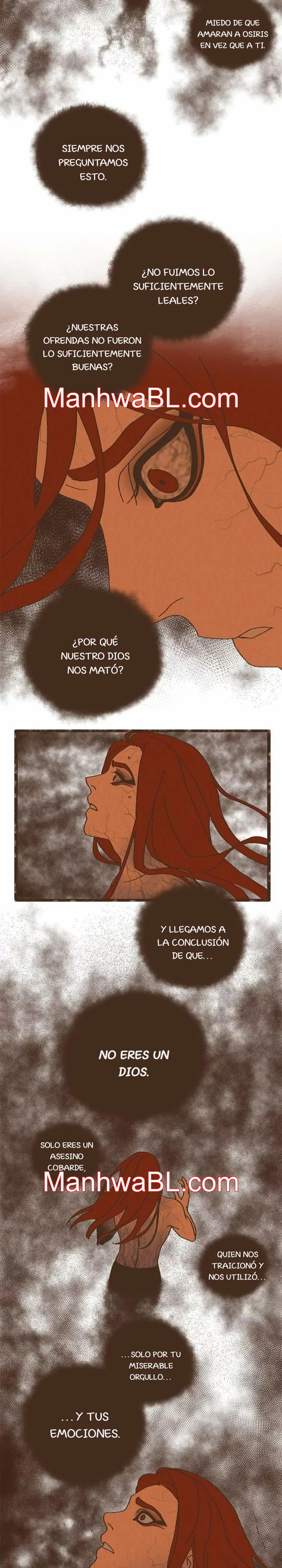 ENNEAD - Capítulo 95 manhwa