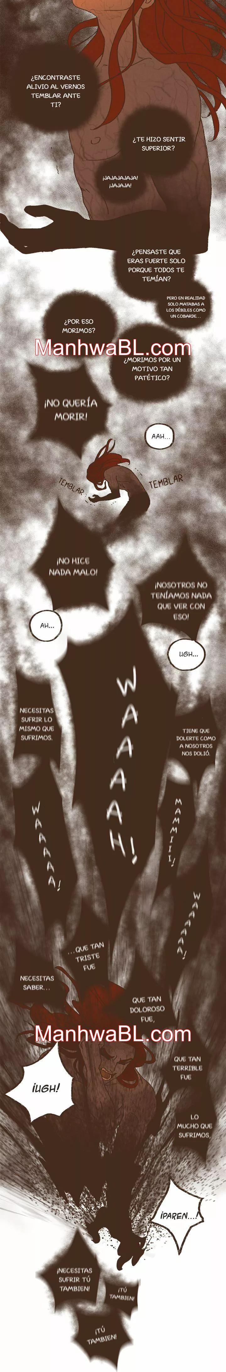 ENNEAD - Capítulo 95 manhwa
