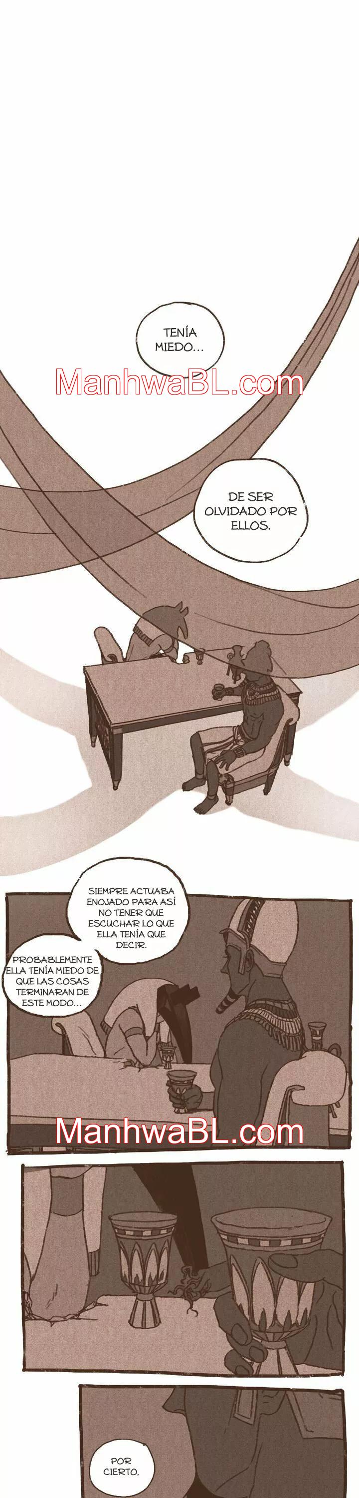 ENNEAD - Capítulo 41 manhwa