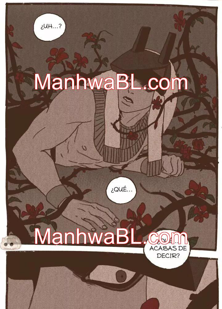 ENNEAD - Capítulo 41 manhwa