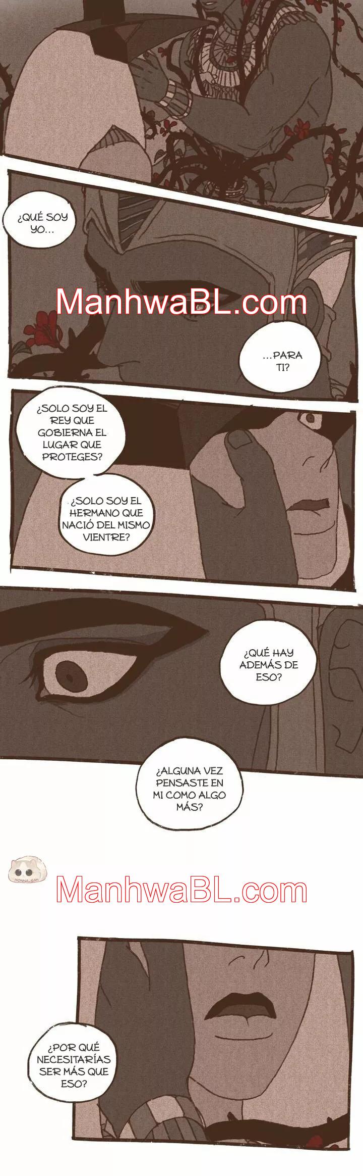 ENNEAD - Capítulo 41 manhwa