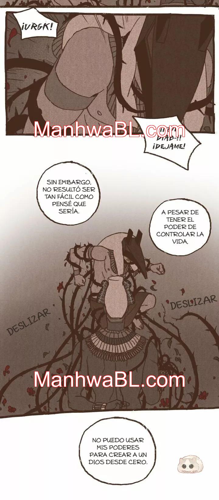 ENNEAD - Capítulo 41 manhwa