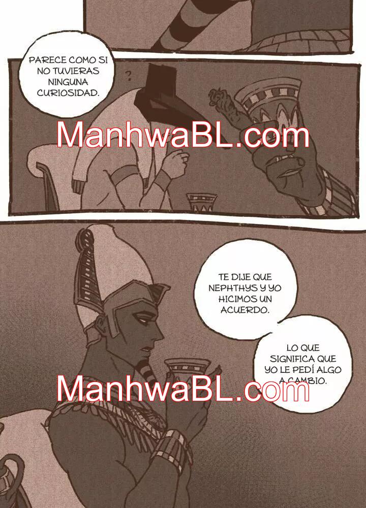 ENNEAD - Capítulo 41 manhwa