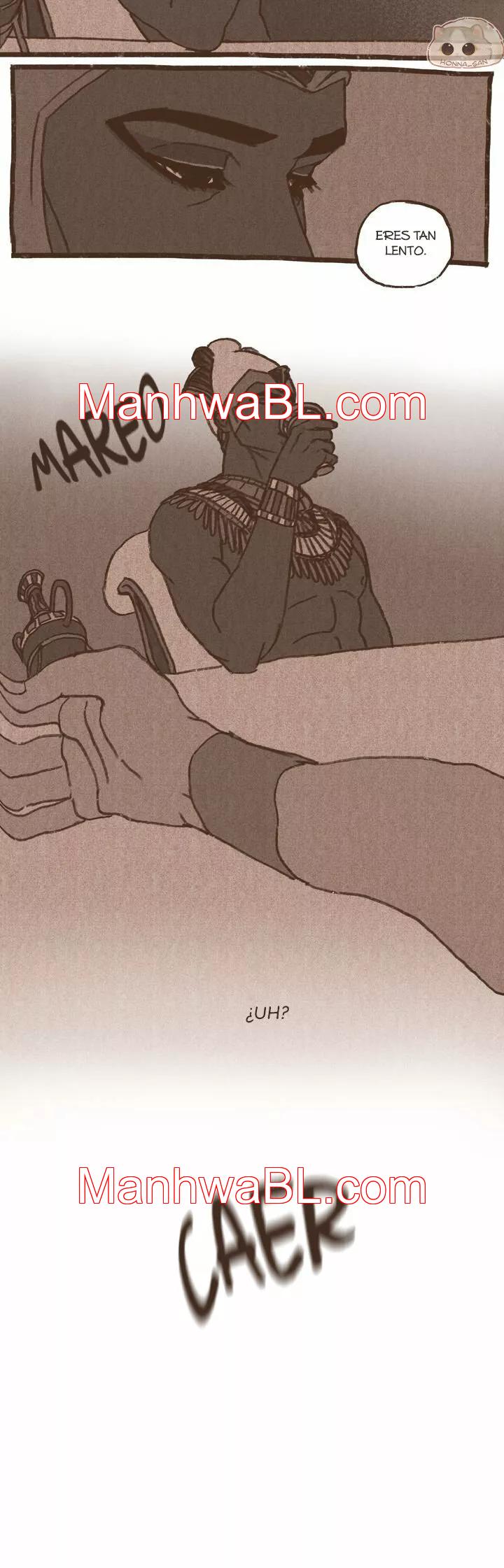 ENNEAD - Capítulo 41 manhwa