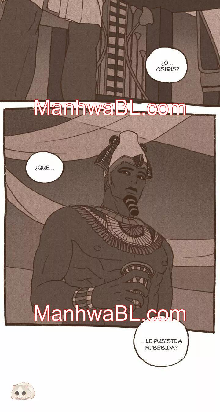 ENNEAD - Capítulo 41 manhwa