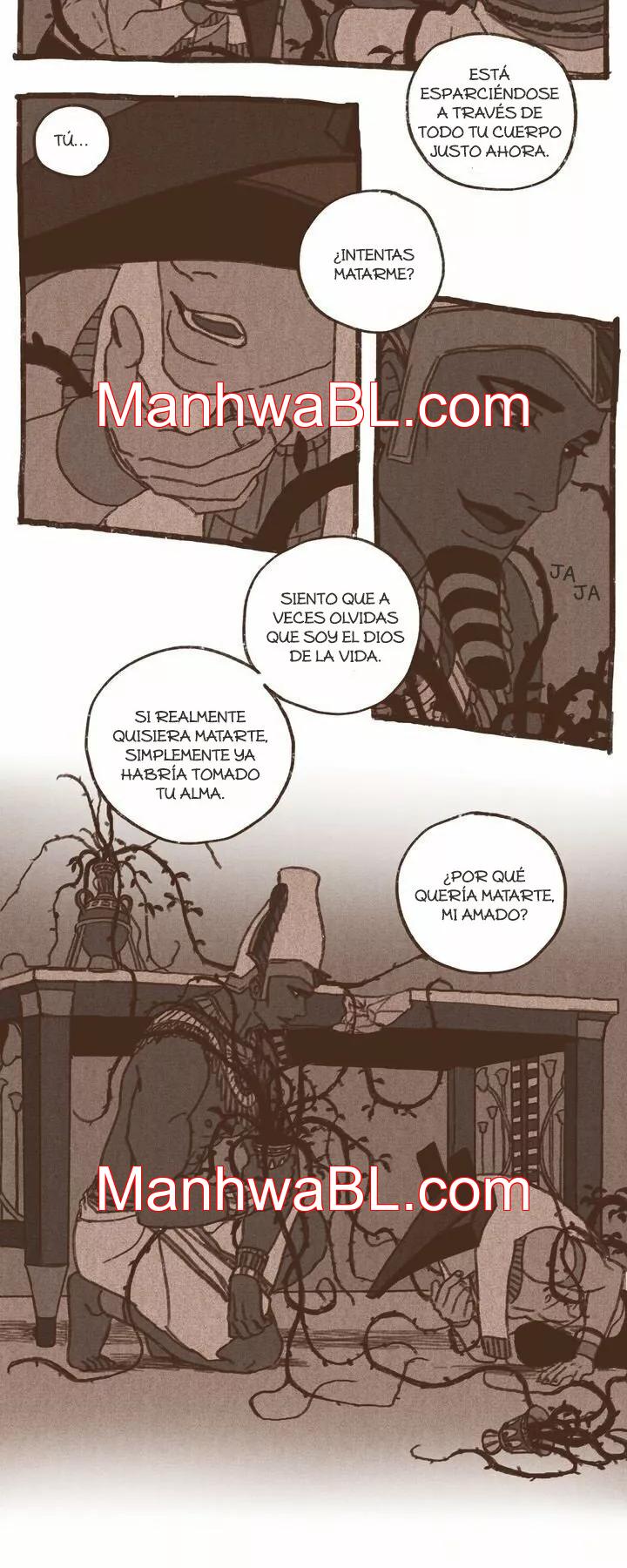 ENNEAD - Capítulo 41 manhwa