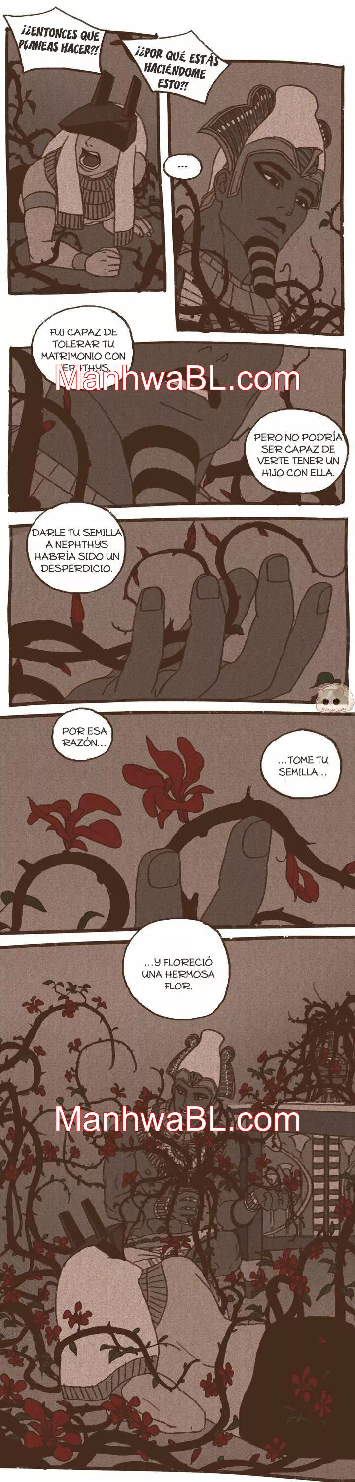 ENNEAD - Capítulo 41 manhwa