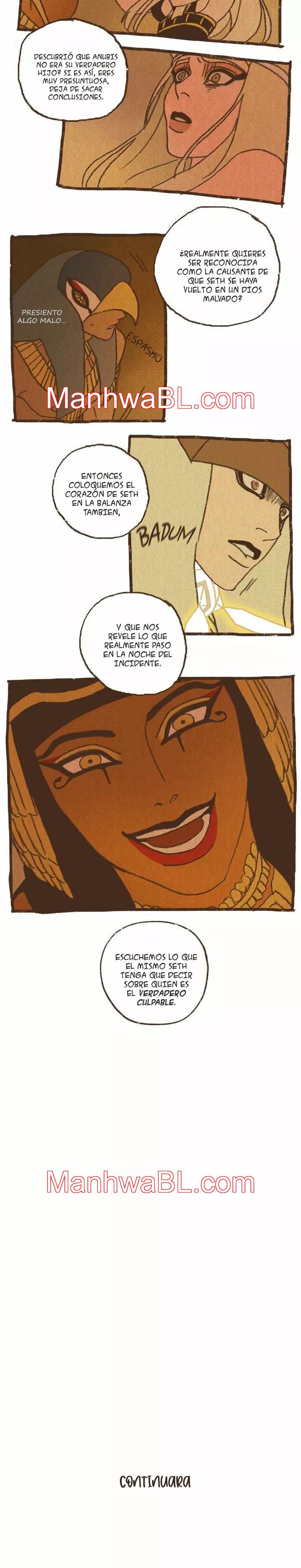 ENNEAD - Capítulo 70 manhwa