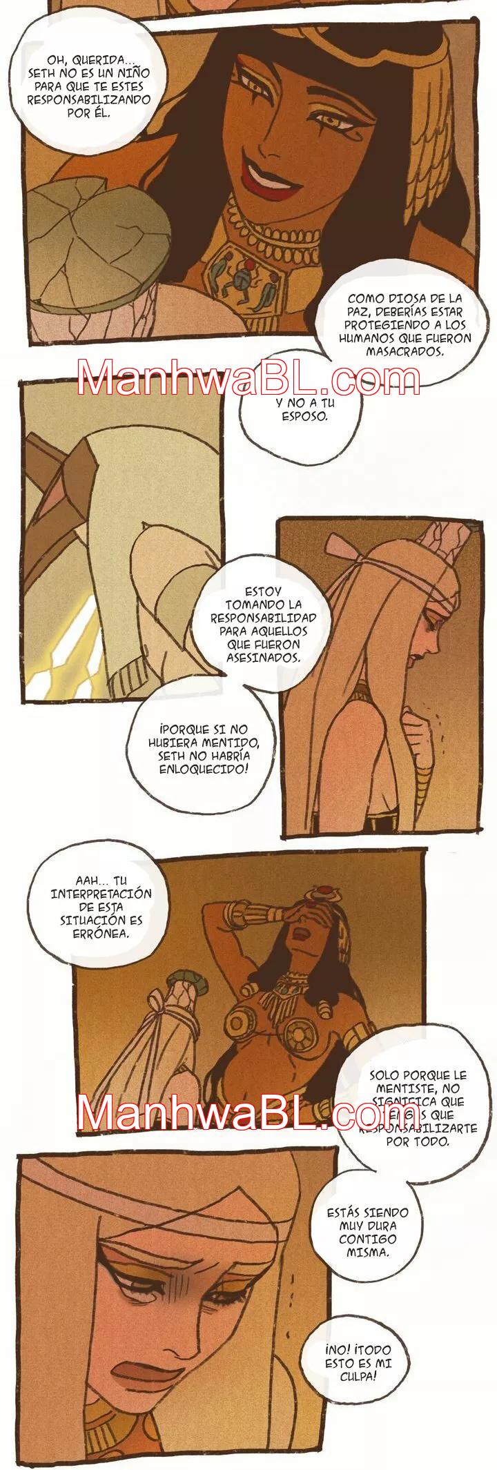 ENNEAD - Capítulo 70 manhwa