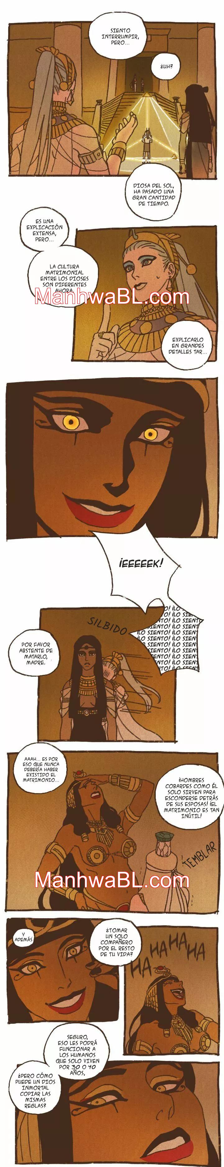 ENNEAD - Capítulo 70 manhwa