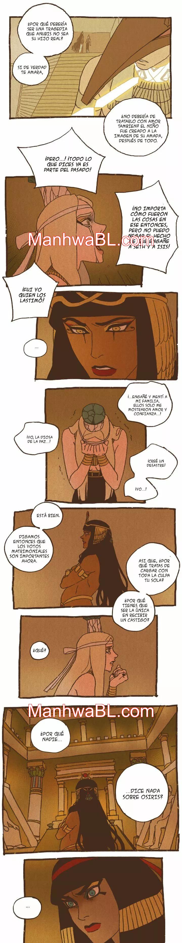 ENNEAD - Capítulo 70 manhwa