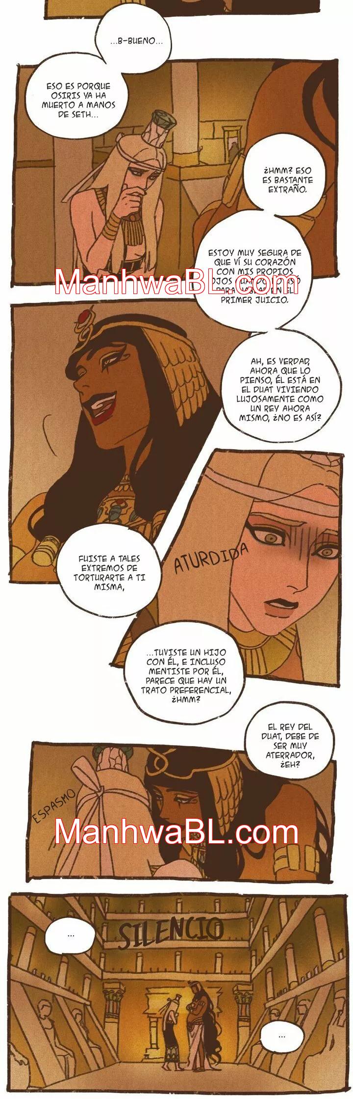 ENNEAD - Capítulo 70 manhwa