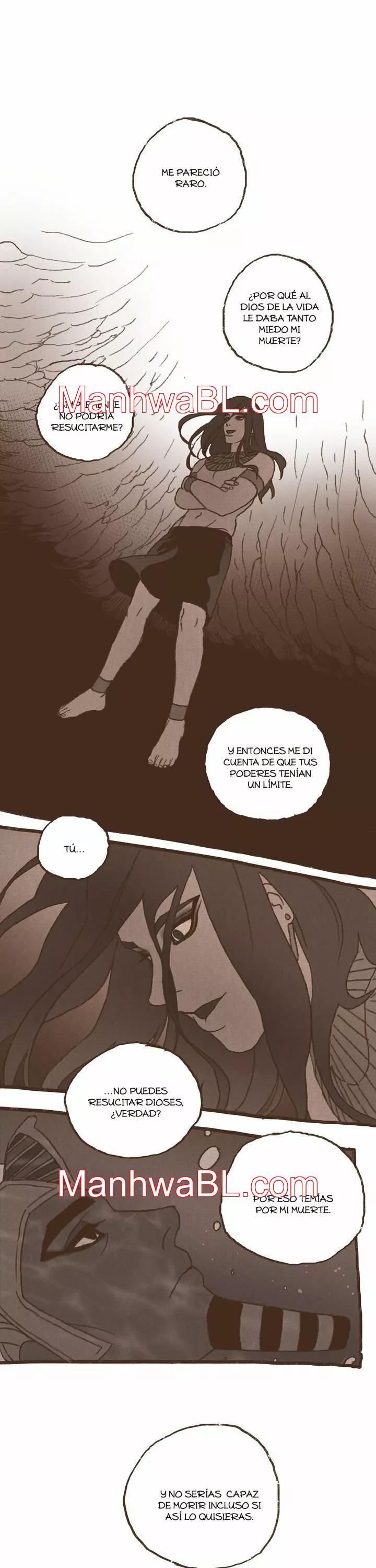 ENNEAD - Capítulo 49 manhwa