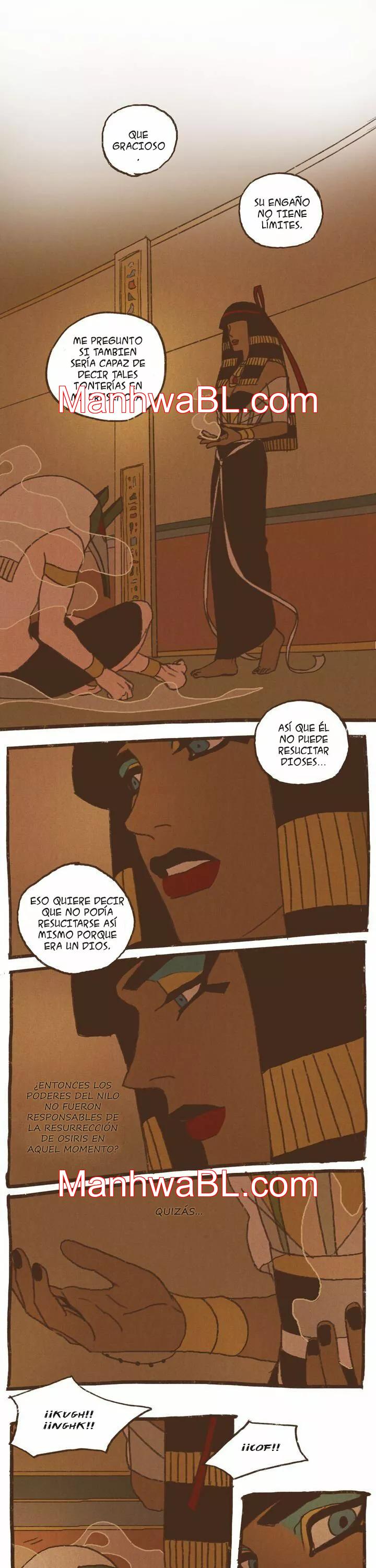 ENNEAD - Capítulo 49 manhwa