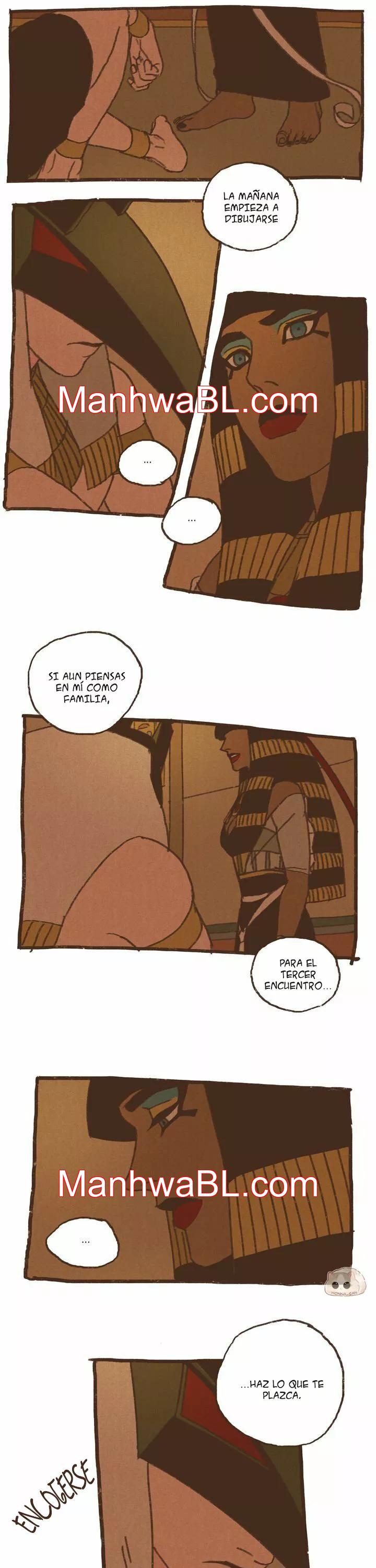ENNEAD - Capítulo 49 manhwa