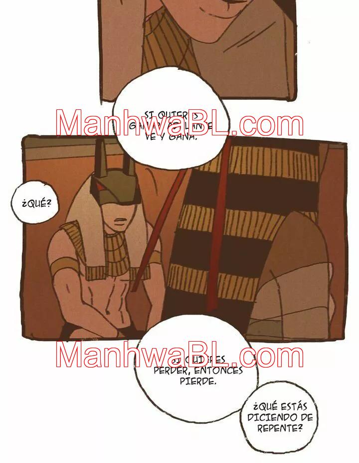 ENNEAD - Capítulo 49 manhwa