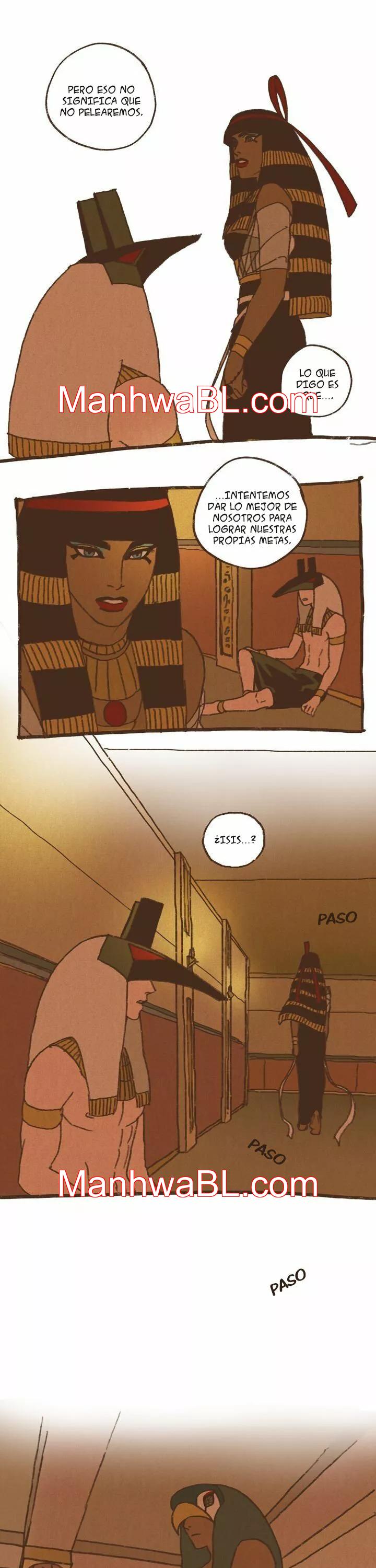 ENNEAD - Capítulo 49 manhwa