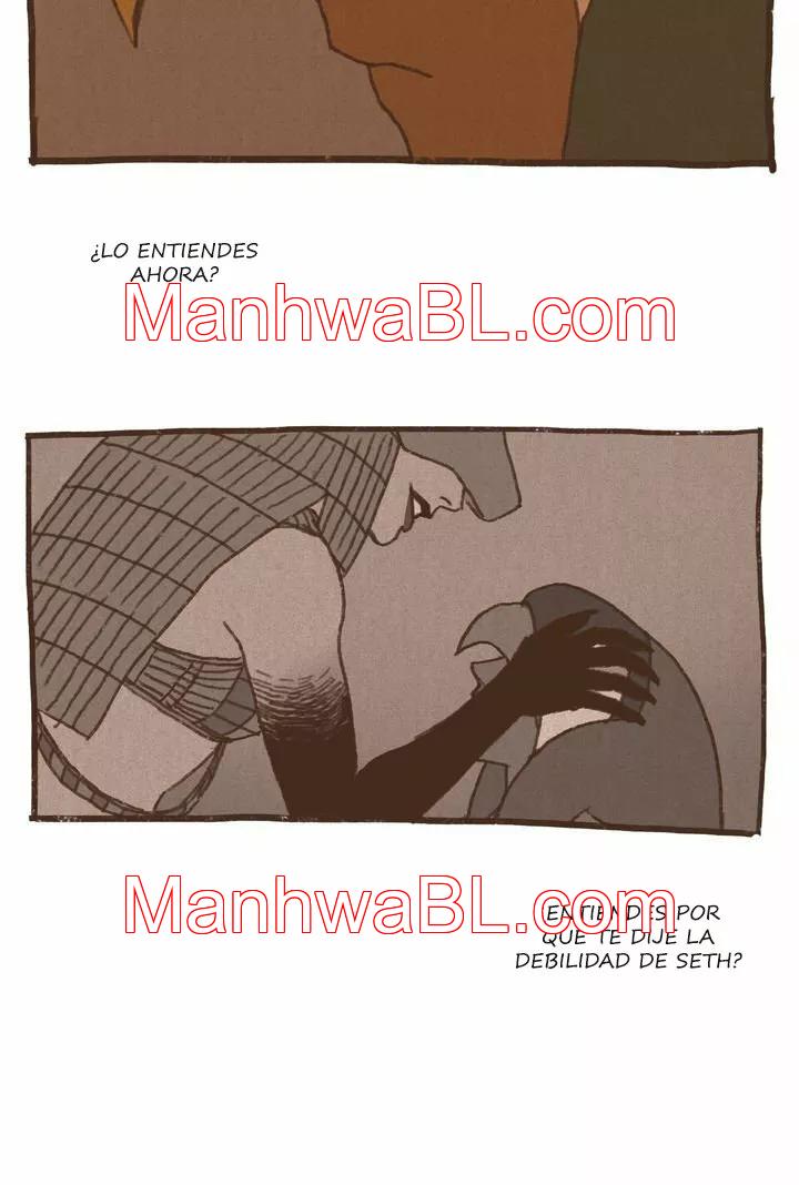 ENNEAD - Capítulo 49 manhwa
