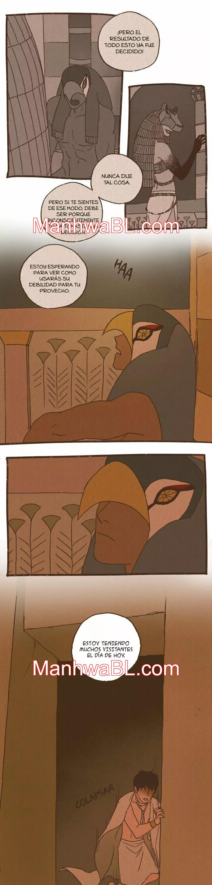 ENNEAD - Capítulo 49 manhwa