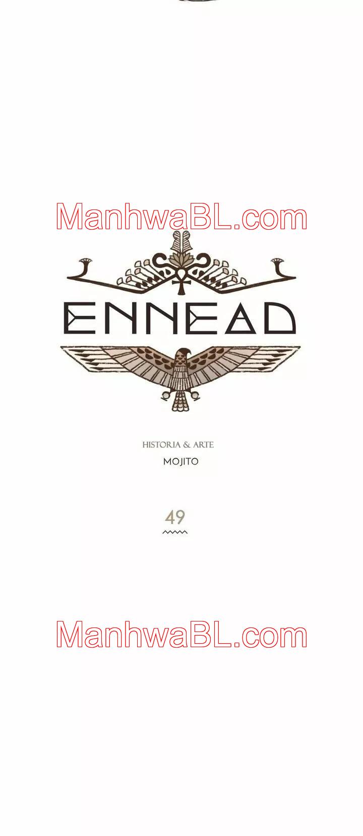 ENNEAD - Capítulo 49 manhwa