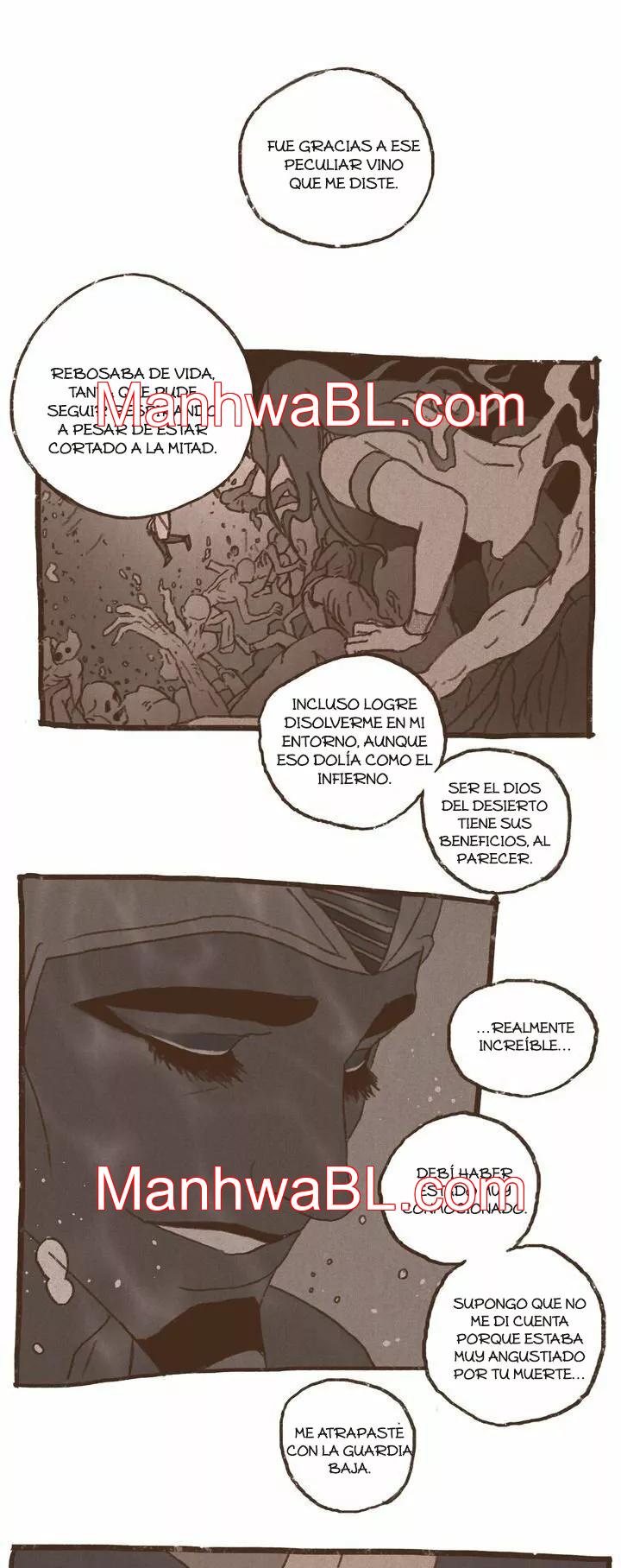 ENNEAD - Capítulo 49 manhwa