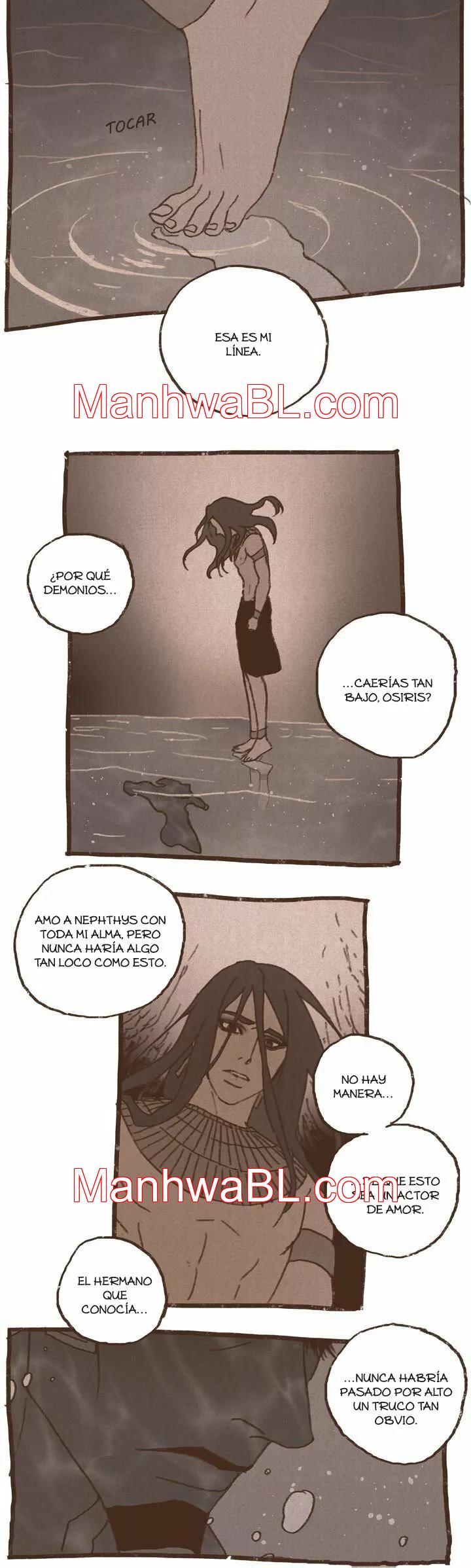 ENNEAD - Capítulo 49 manhwa