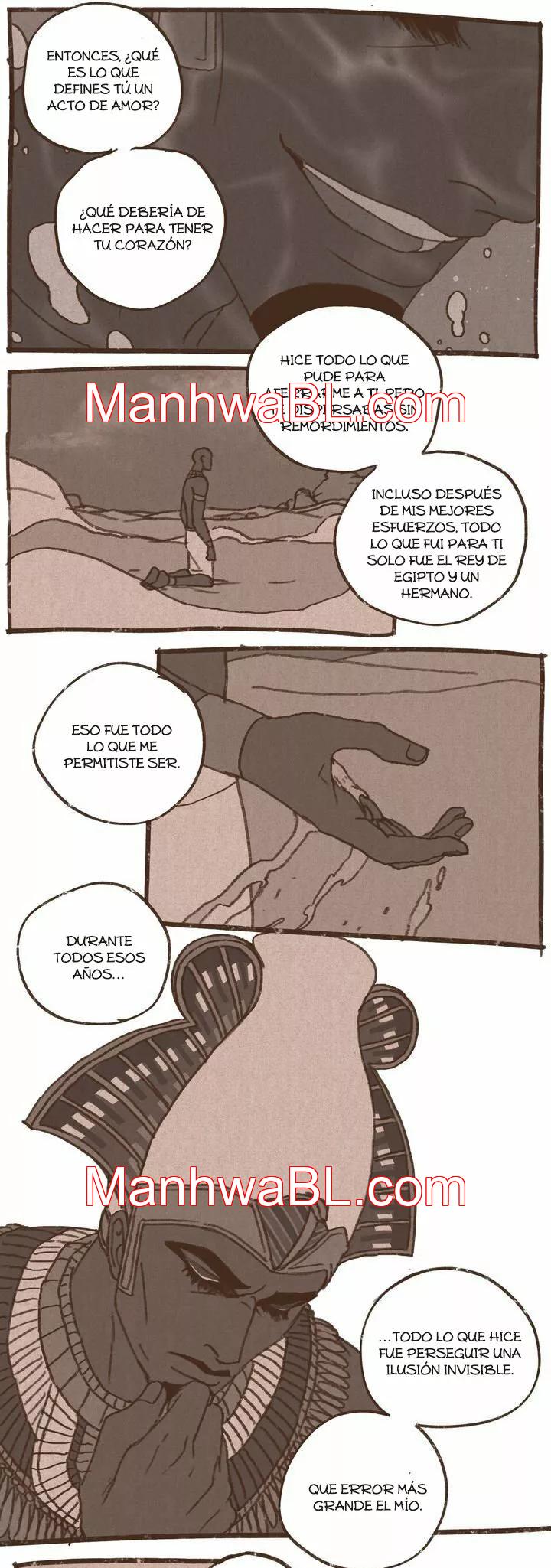 ENNEAD - Capítulo 49 manhwa