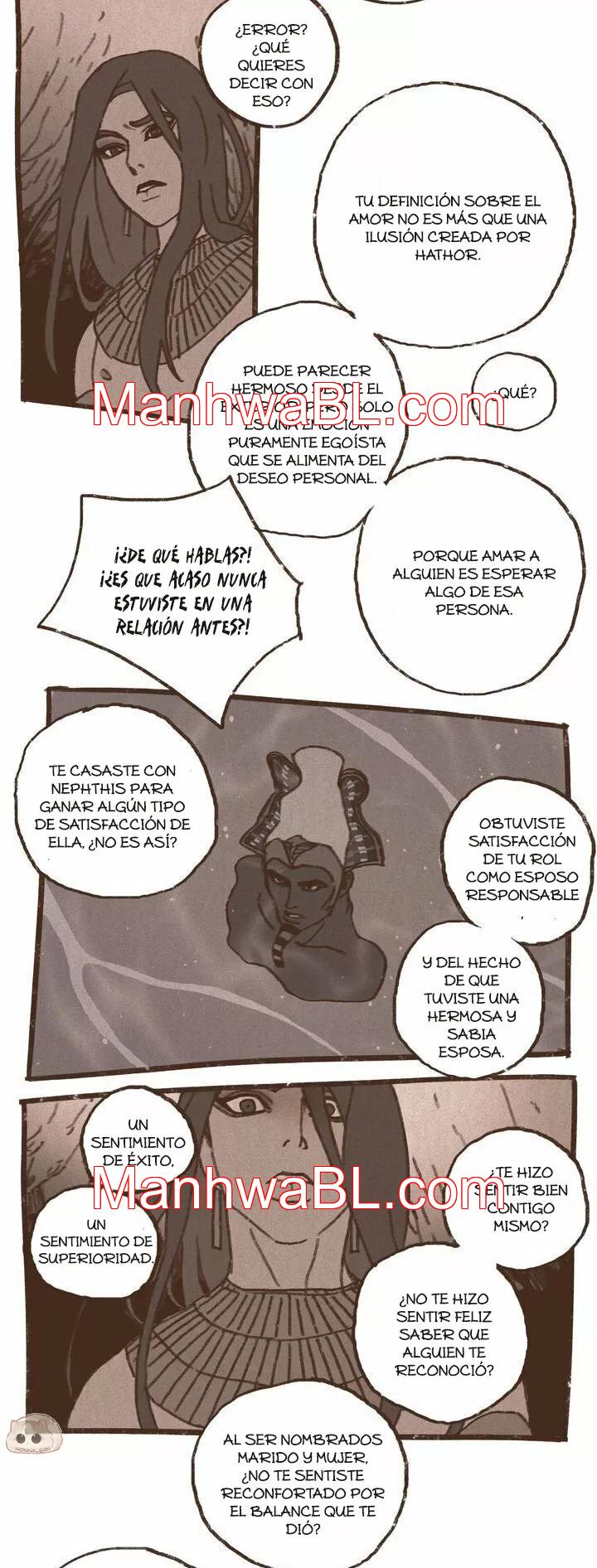 ENNEAD - Capítulo 49 manhwa
