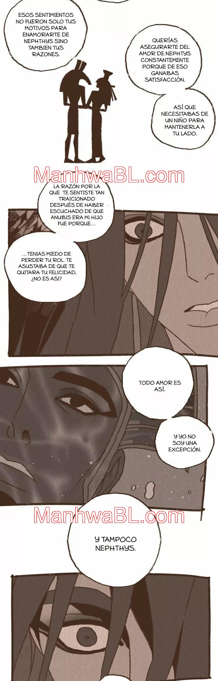 ENNEAD - Capítulo 49 manhwa