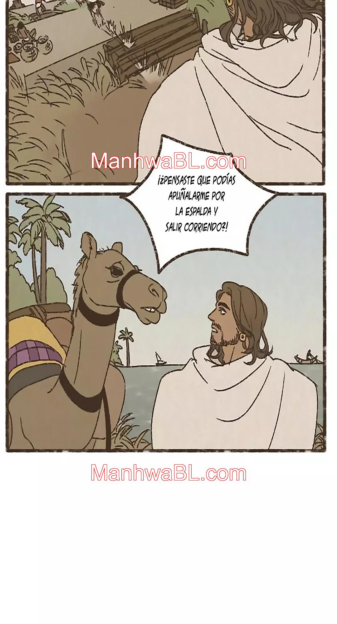 ENNEAD - Capítulo 155 manhwa