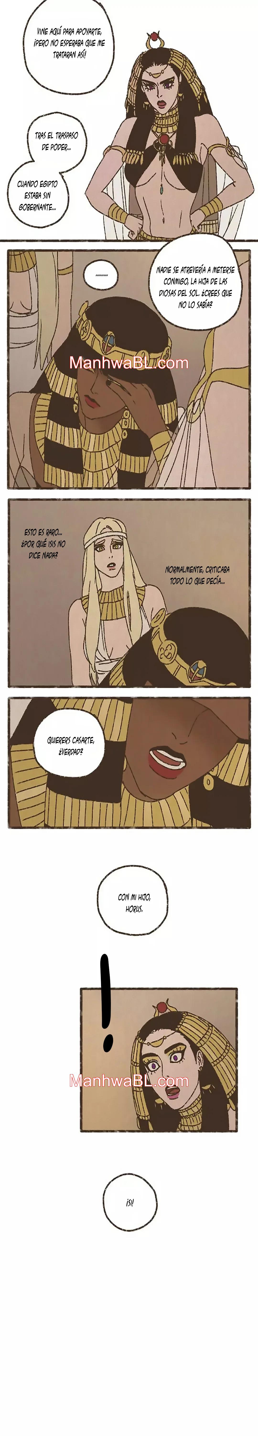 ENNEAD - Capítulo 155 manhwa