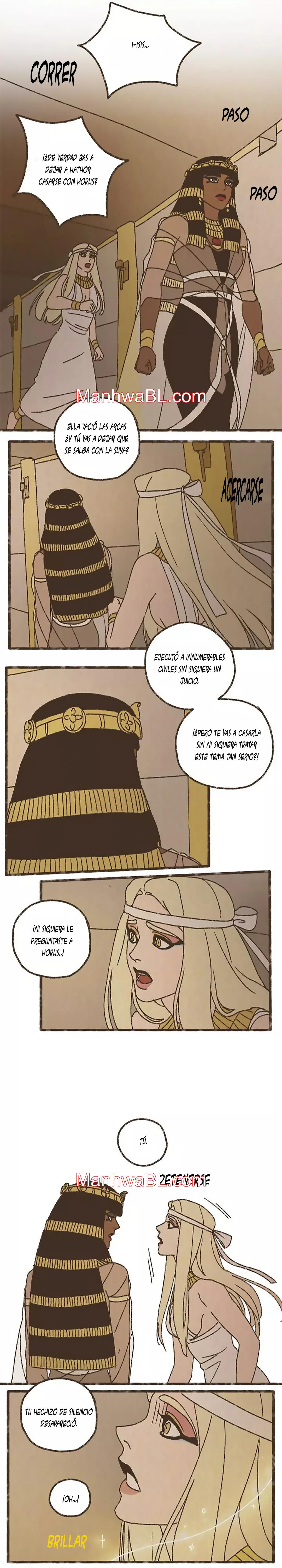 ENNEAD - Capítulo 155 manhwa