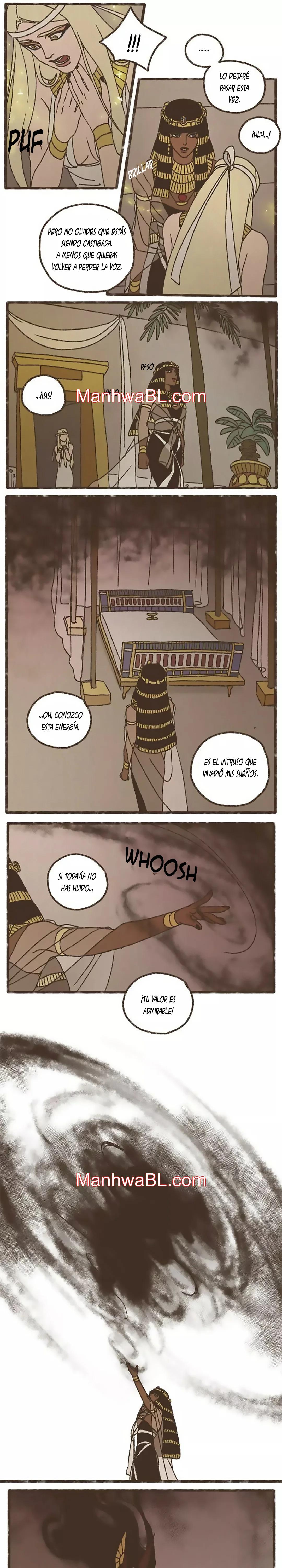 ENNEAD - Capítulo 155 manhwa